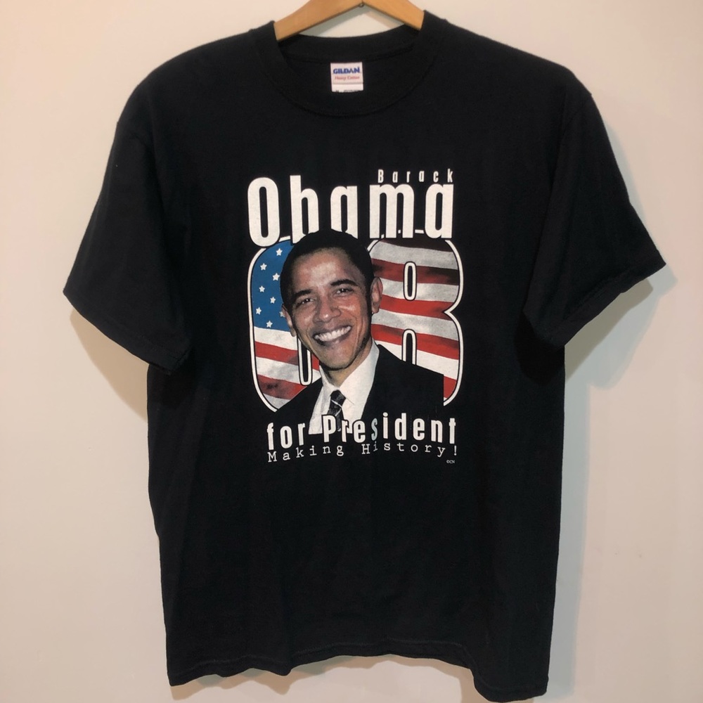 2008 Barack Obama for President
Making History
Medium